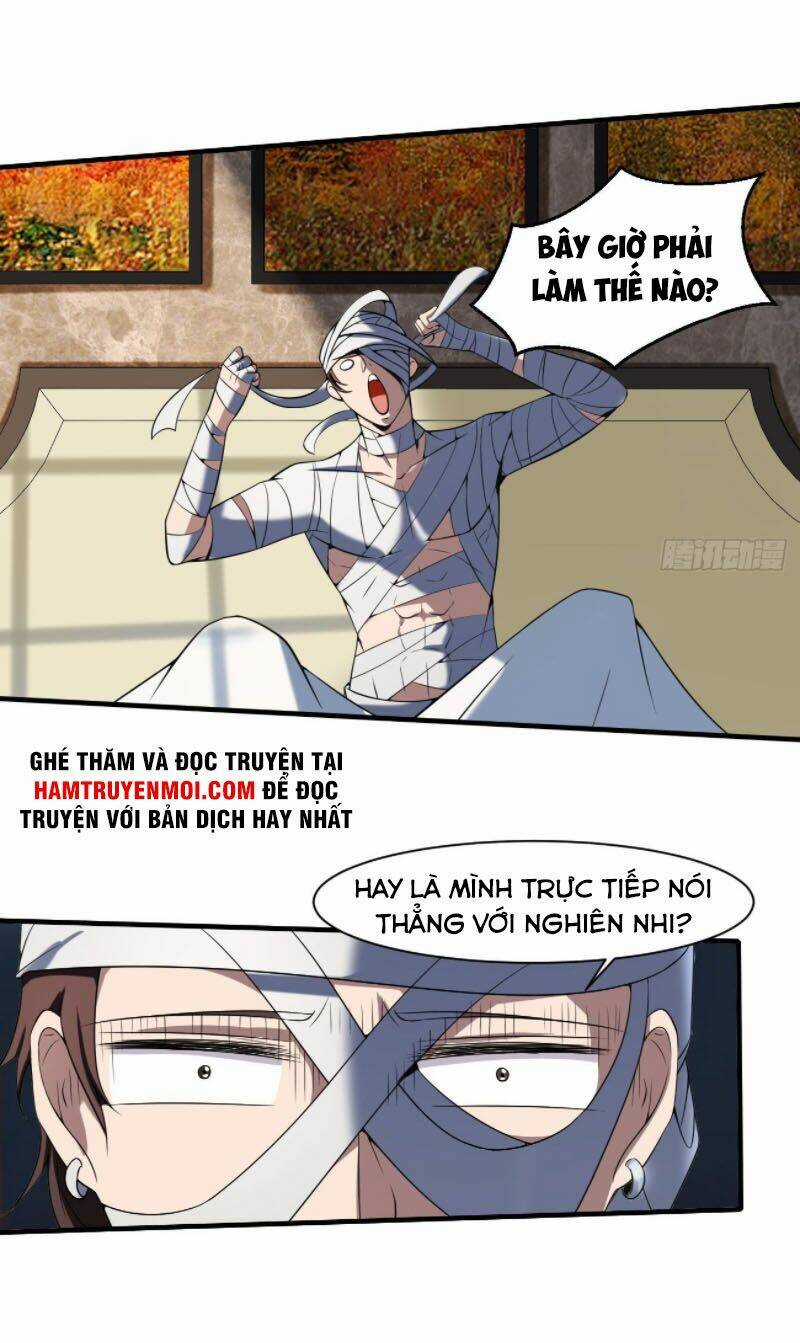 Phản Phái Yêu Tế Chapter 34 trang 2