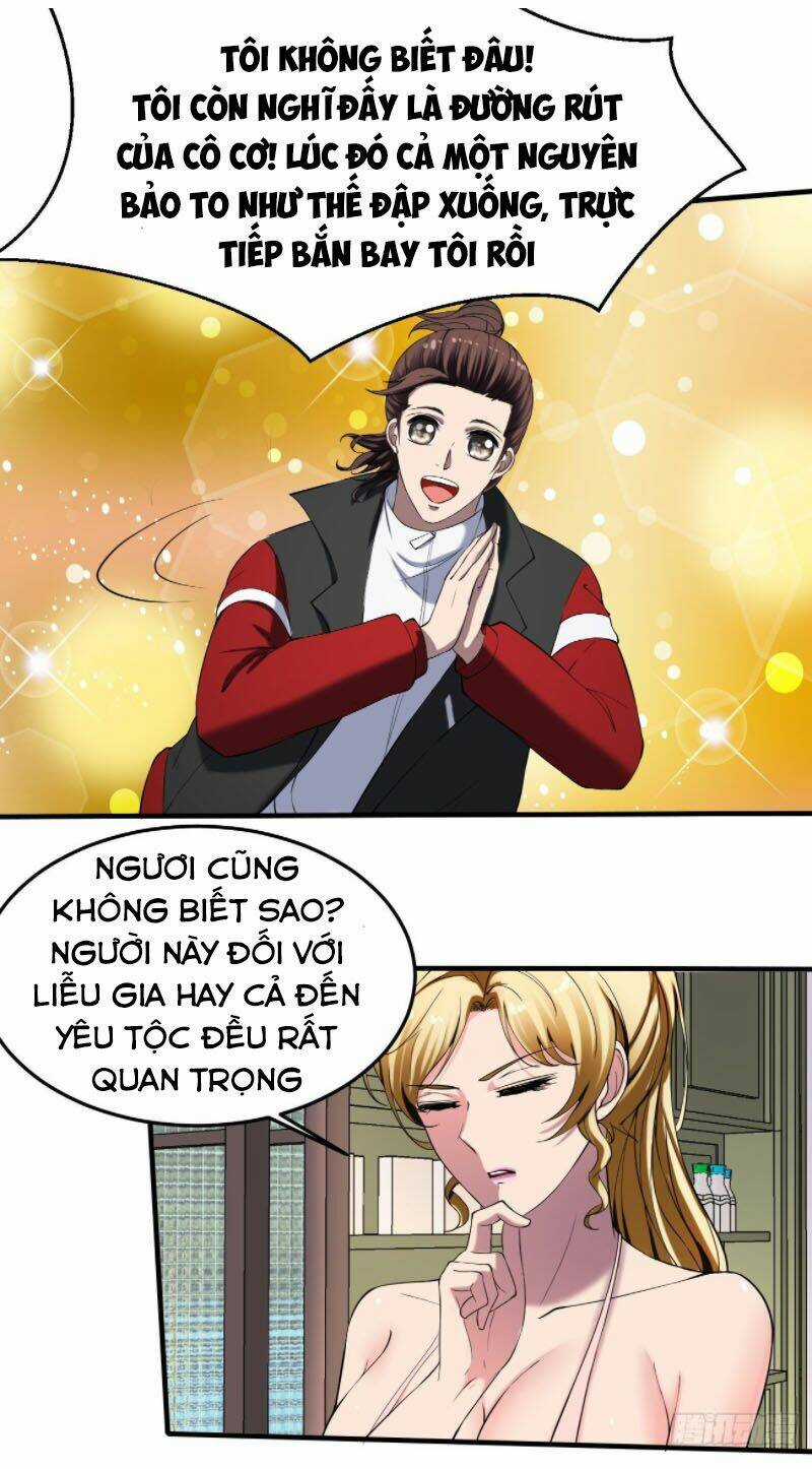 Phản Phái Yêu Tế Chapter 34 trang 23