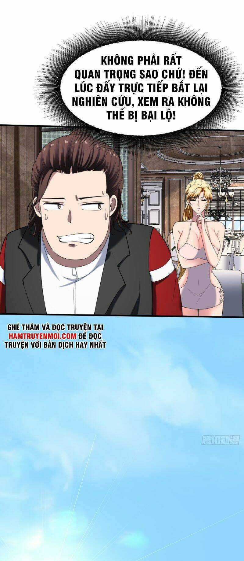 Phản Phái Yêu Tế Chapter 34 trang 24