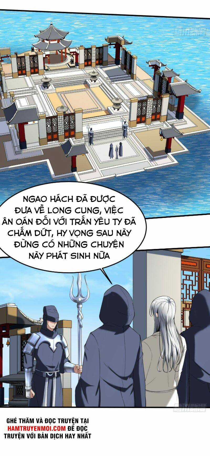 Phản Phái Yêu Tế Chapter 34 trang 28