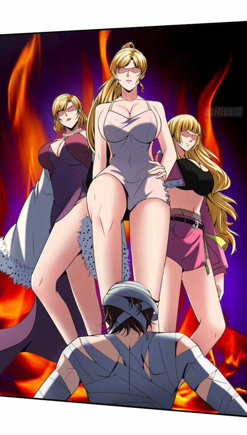 Phản Phái Yêu Tế Chapter 34 trang 3