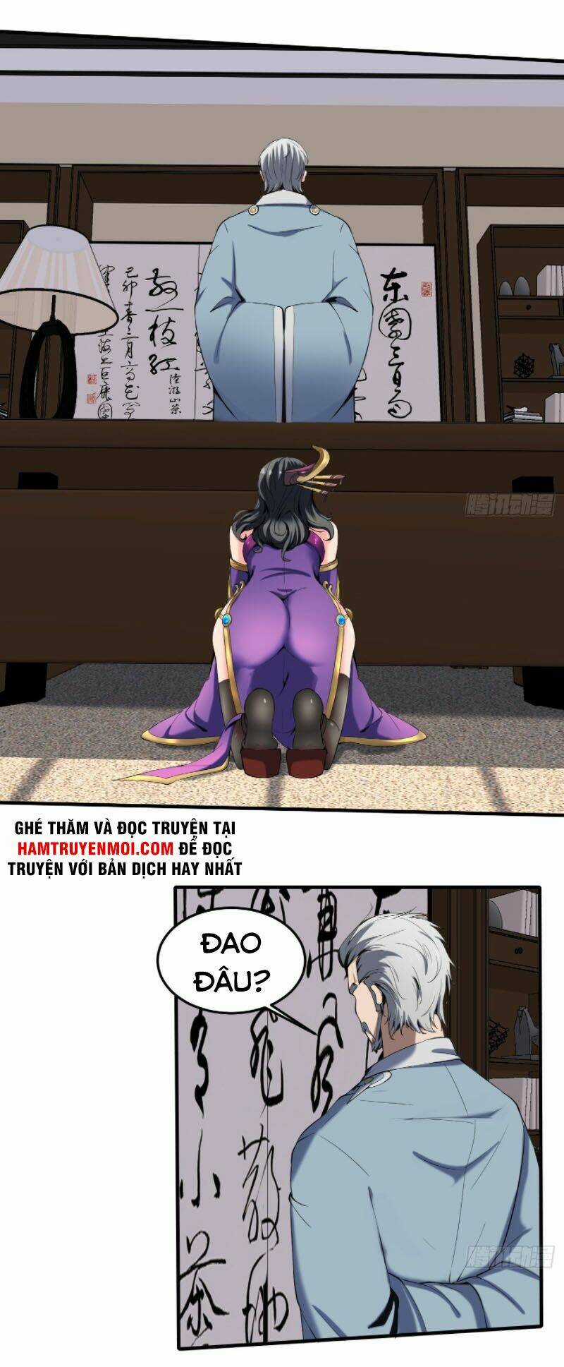 Phản Phái Yêu Tế Chapter 34 trang 30