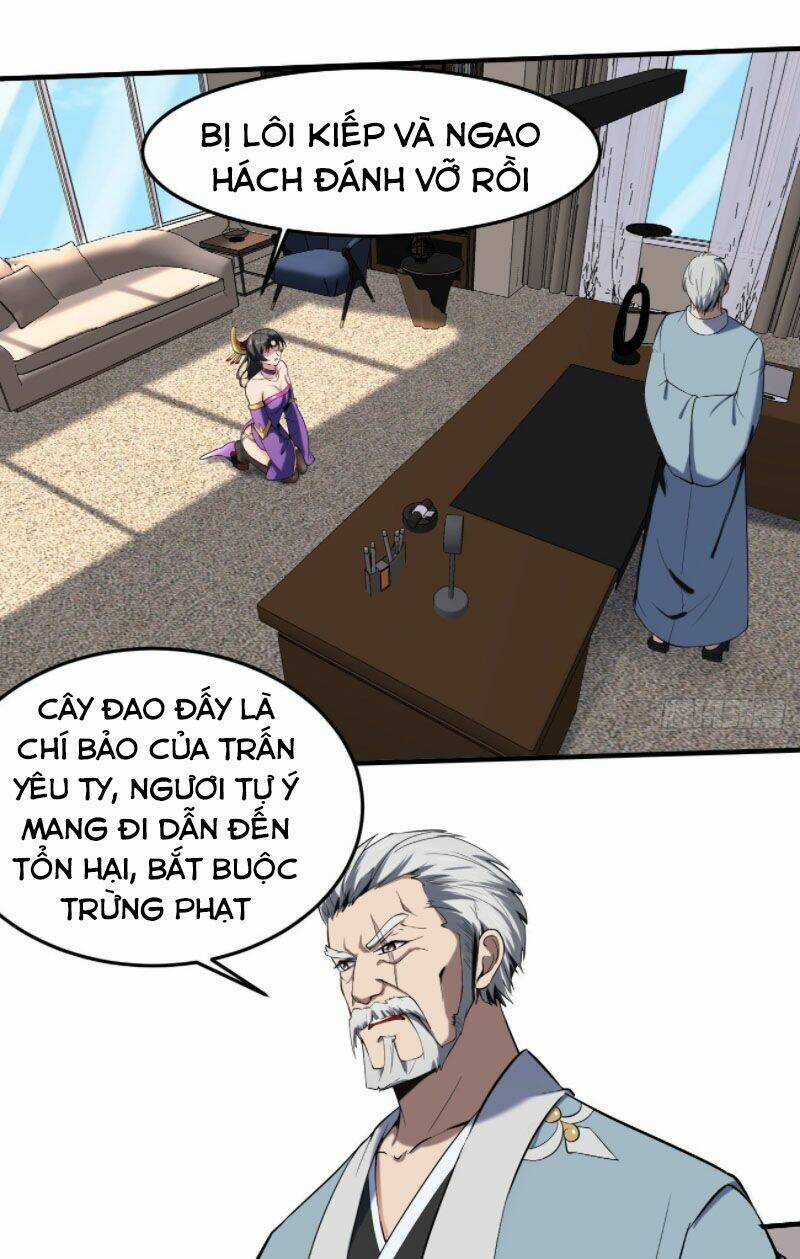 Phản Phái Yêu Tế Chapter 34 trang 31