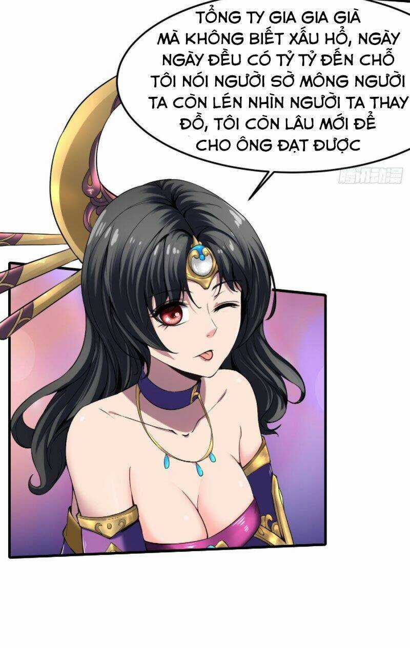 Phản Phái Yêu Tế Chapter 34 trang 38