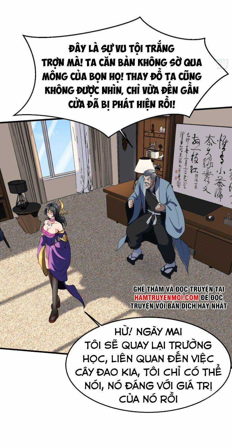 Phản Phái Yêu Tế Chapter 34 trang 39
