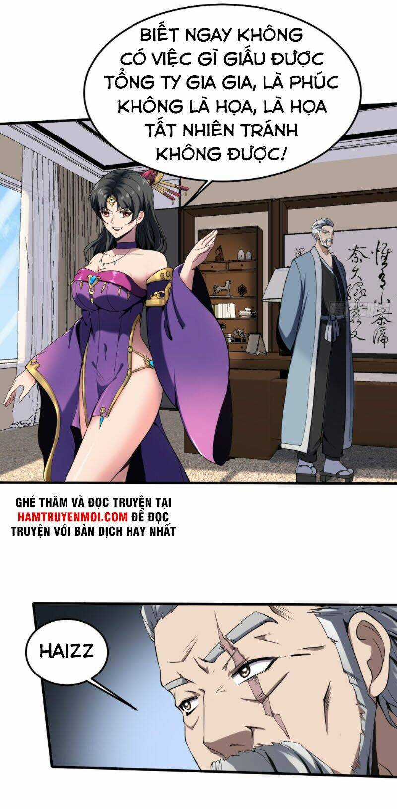 Phản Phái Yêu Tế Chapter 34 trang 41