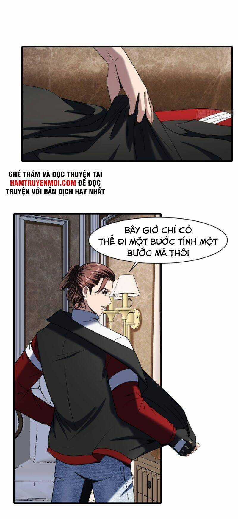Phản Phái Yêu Tế Chapter 34 trang 6
