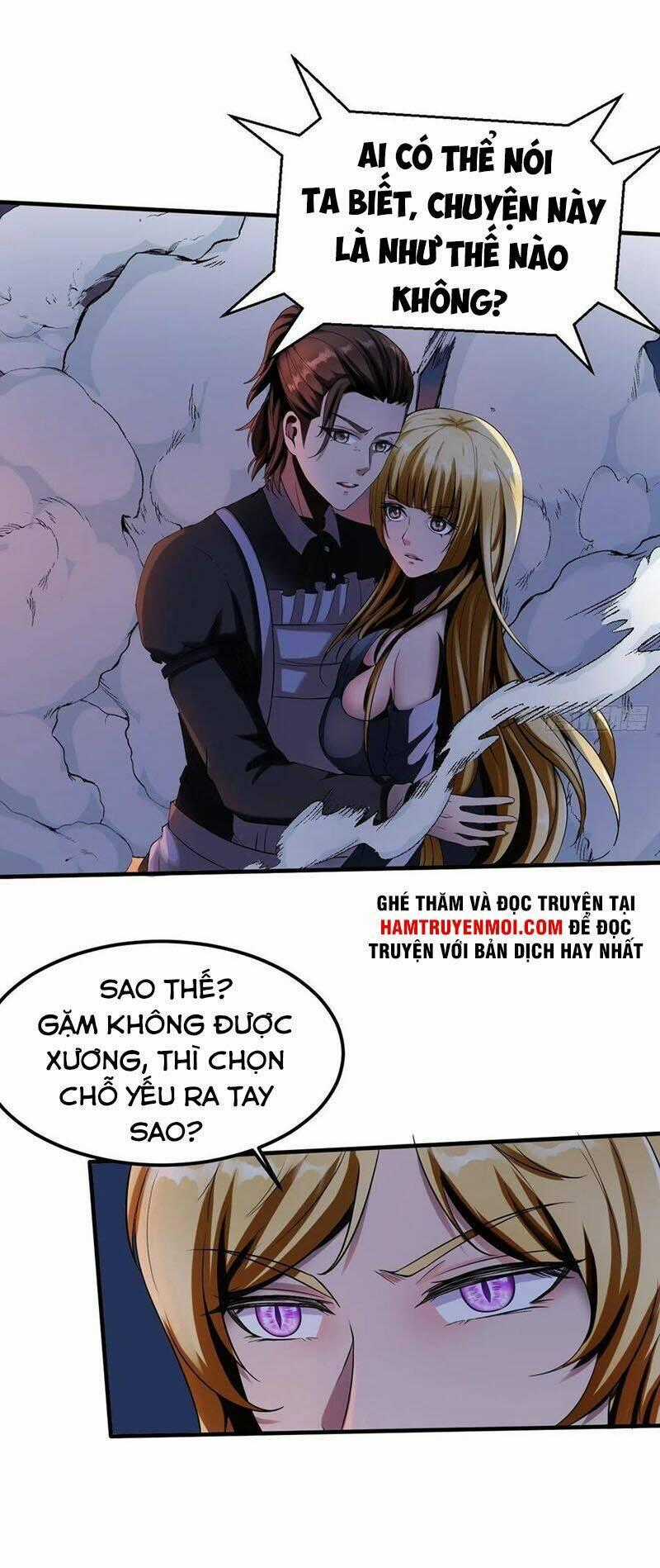 Phản Phái Yêu Tế Chapter 4 trang 0