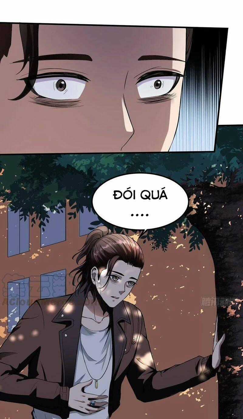 Phản Phái Yêu Tế Chapter 5 trang 1