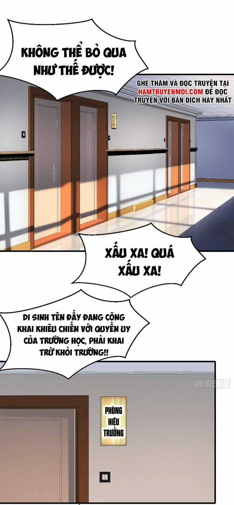 Phản Phái Yêu Tế Chapter 6 trang 0
