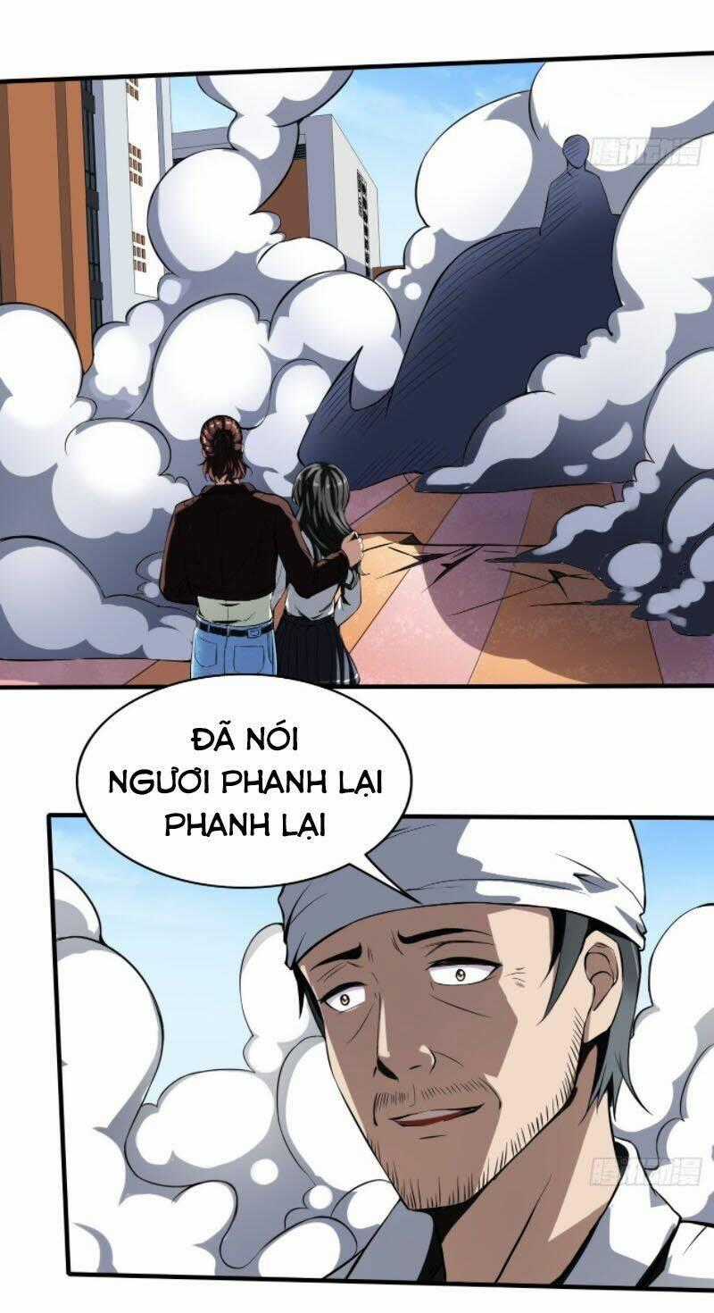Phản Phái Yêu Tế Chapter 7 trang 1