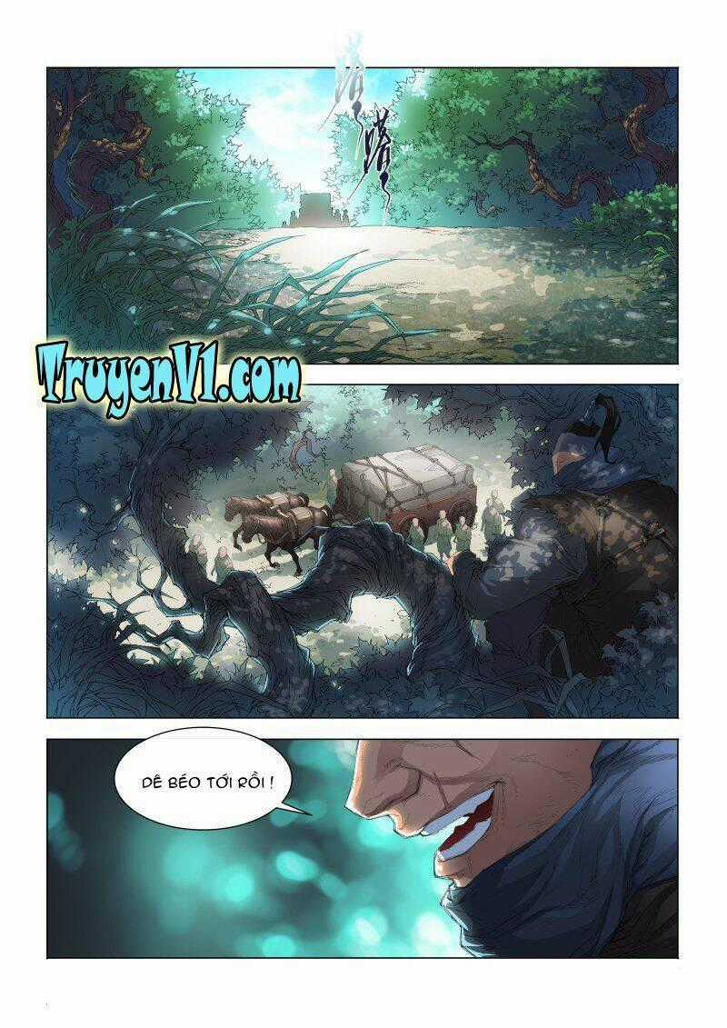 Phần Thiên Chapter 1 trang 1