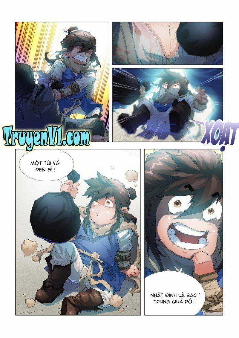 Phần Thiên Chapter 1 trang 10