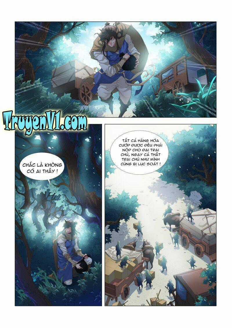 Phần Thiên Chapter 1 trang 11