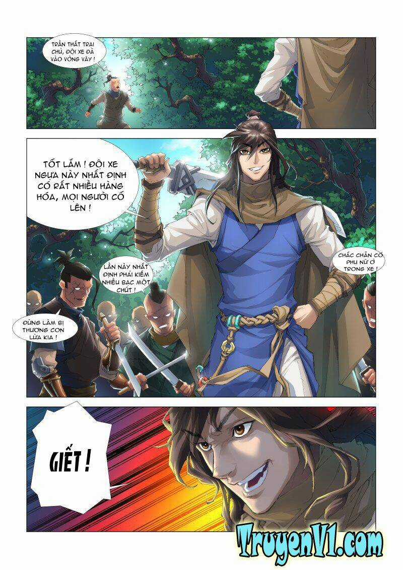 Phần Thiên Chapter 1 trang 2