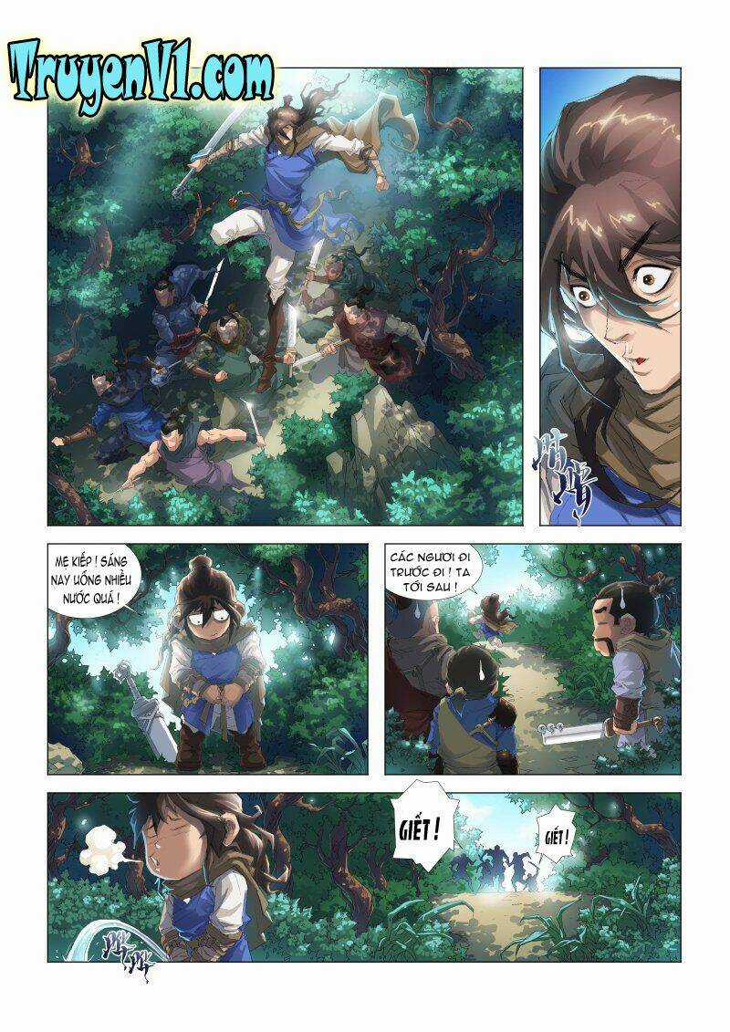 Phần Thiên Chapter 1 trang 3