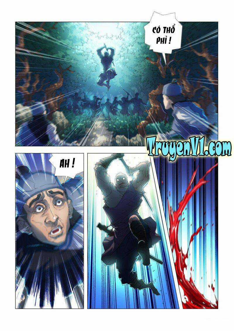 Phần Thiên Chapter 1 trang 4