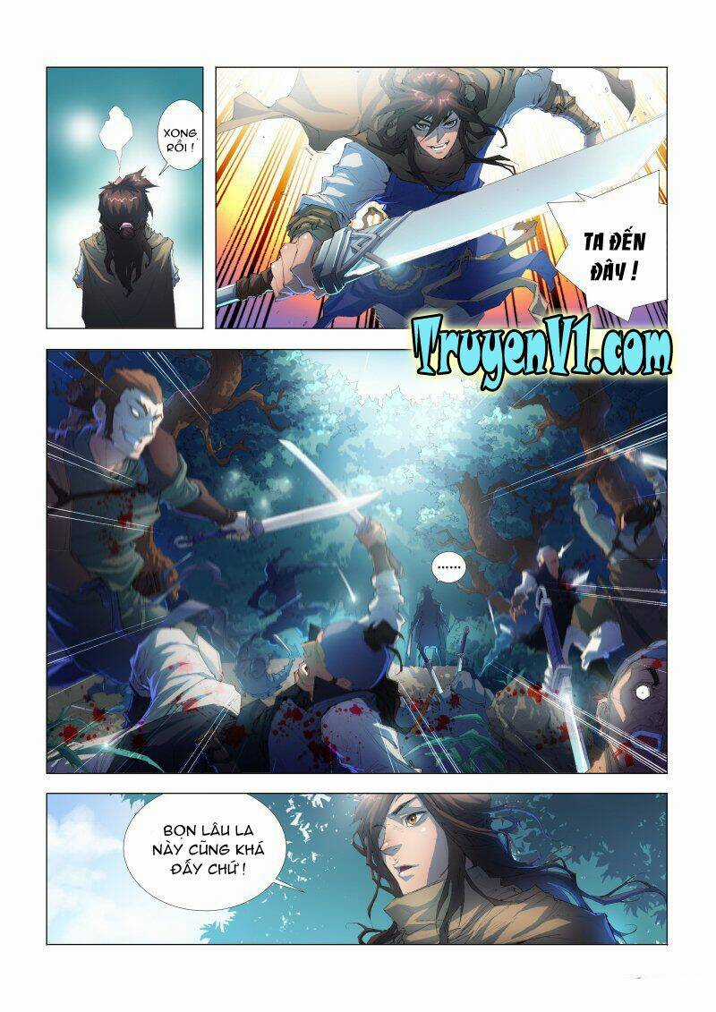 Phần Thiên Chapter 1 trang 5