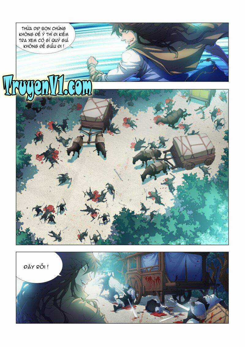 Phần Thiên Chapter 1 trang 6