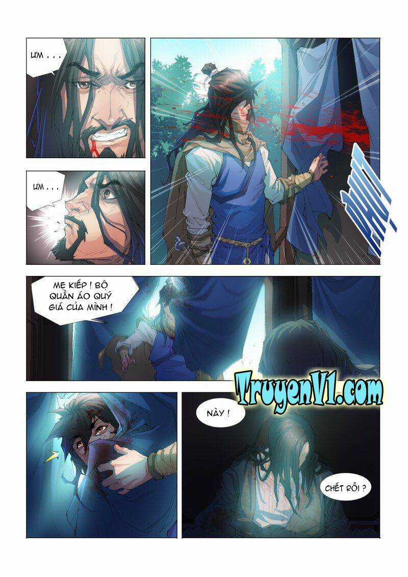 Phần Thiên Chapter 1 trang 8