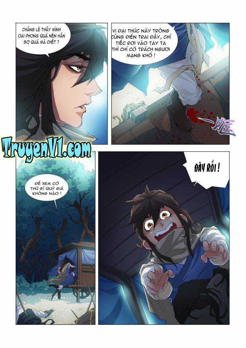 Phần Thiên Chapter 1 trang 9