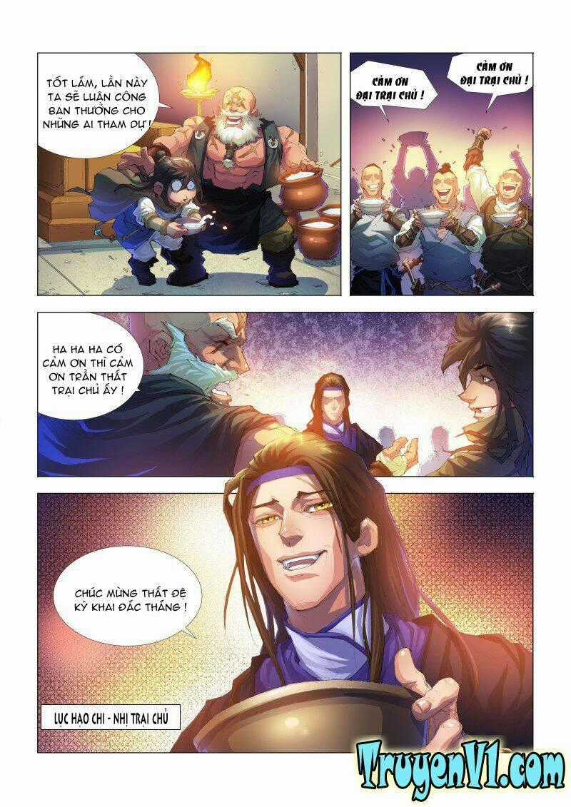 Phần Thiên Chapter 2 trang 1