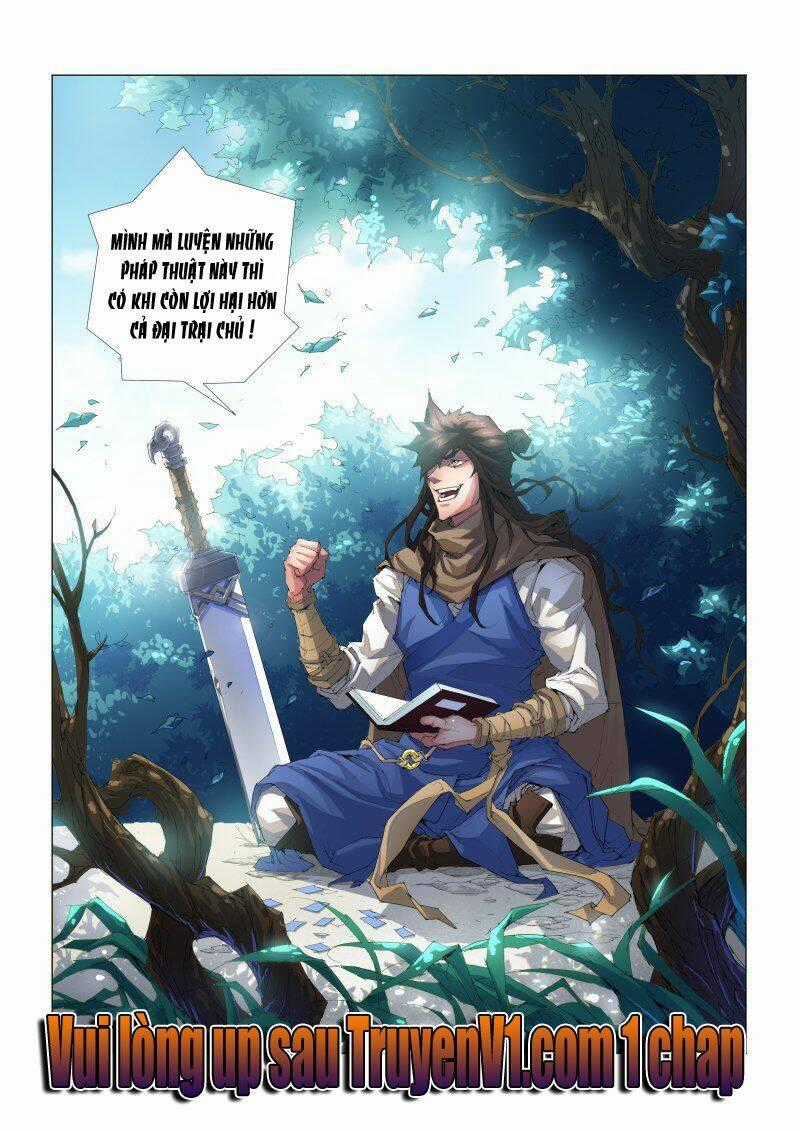Phần Thiên Chapter 2 trang 10