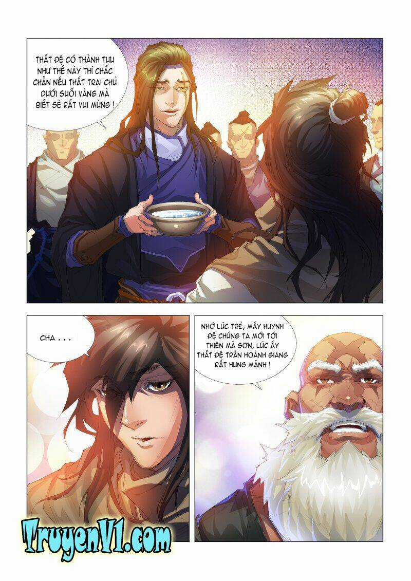 Phần Thiên Chapter 2 trang 2