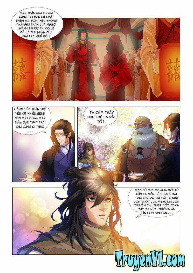 Phần Thiên Chapter 2 trang 3