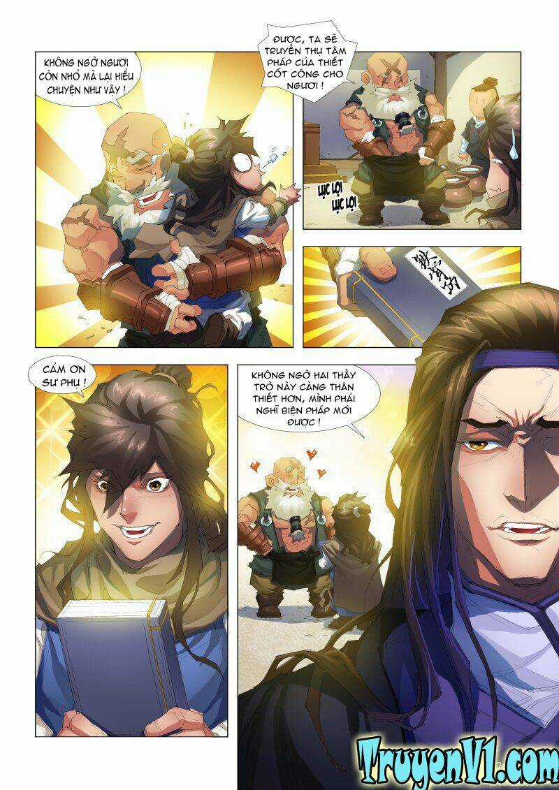 Phần Thiên Chapter 2 trang 4