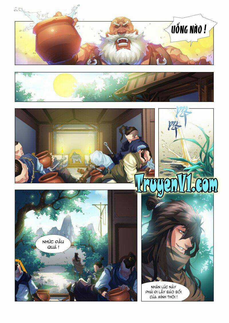 Phần Thiên Chapter 2 trang 5