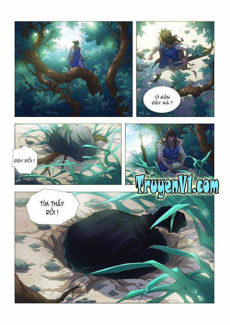 Phần Thiên Chapter 2 trang 6