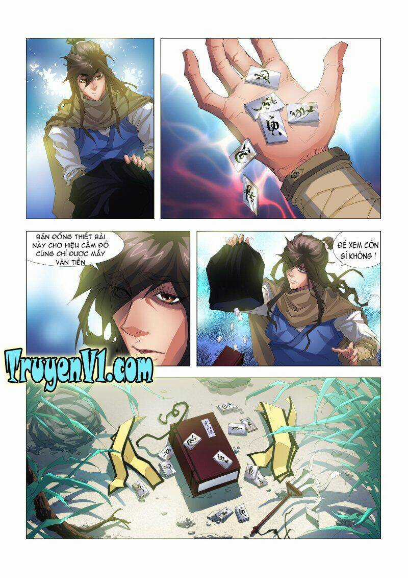 Phần Thiên Chapter 2 trang 7