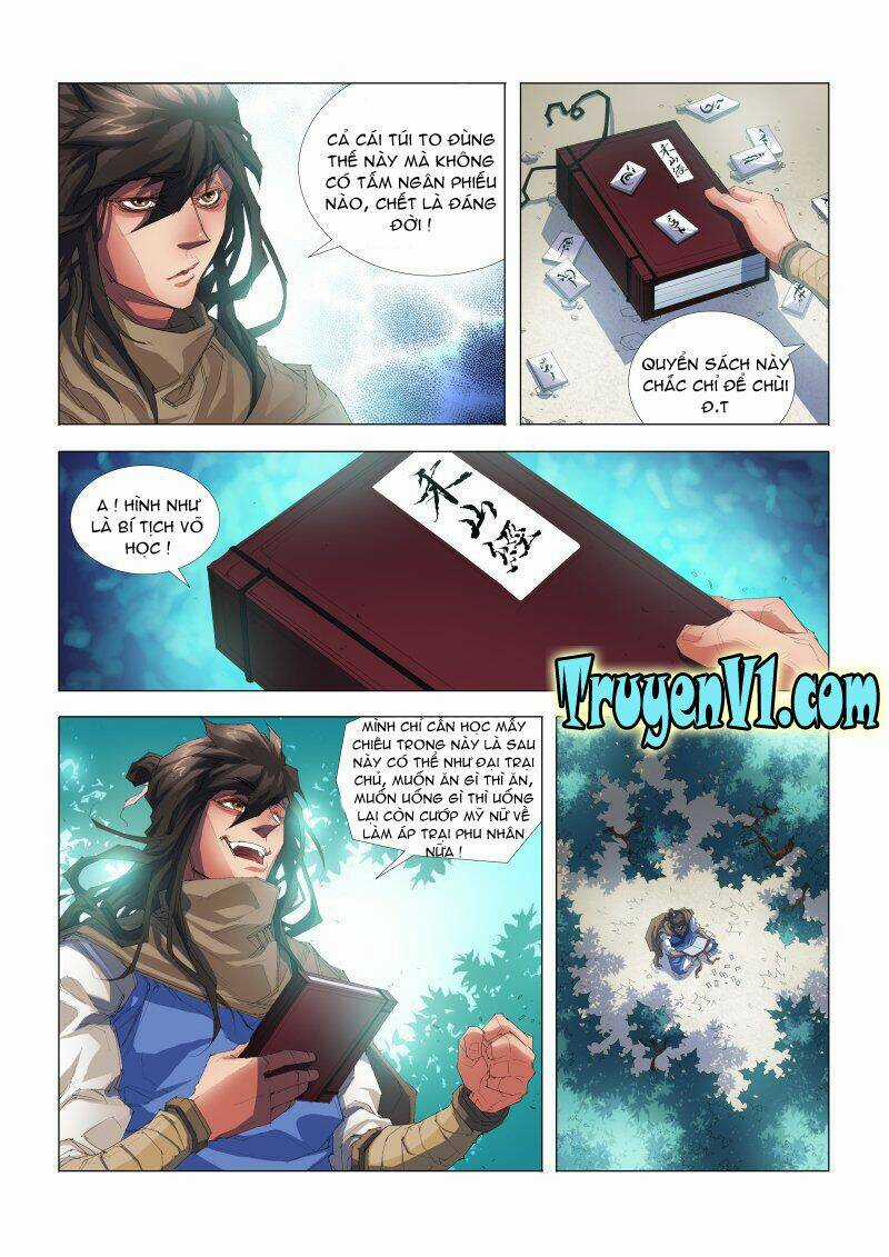 Phần Thiên Chapter 2 trang 8