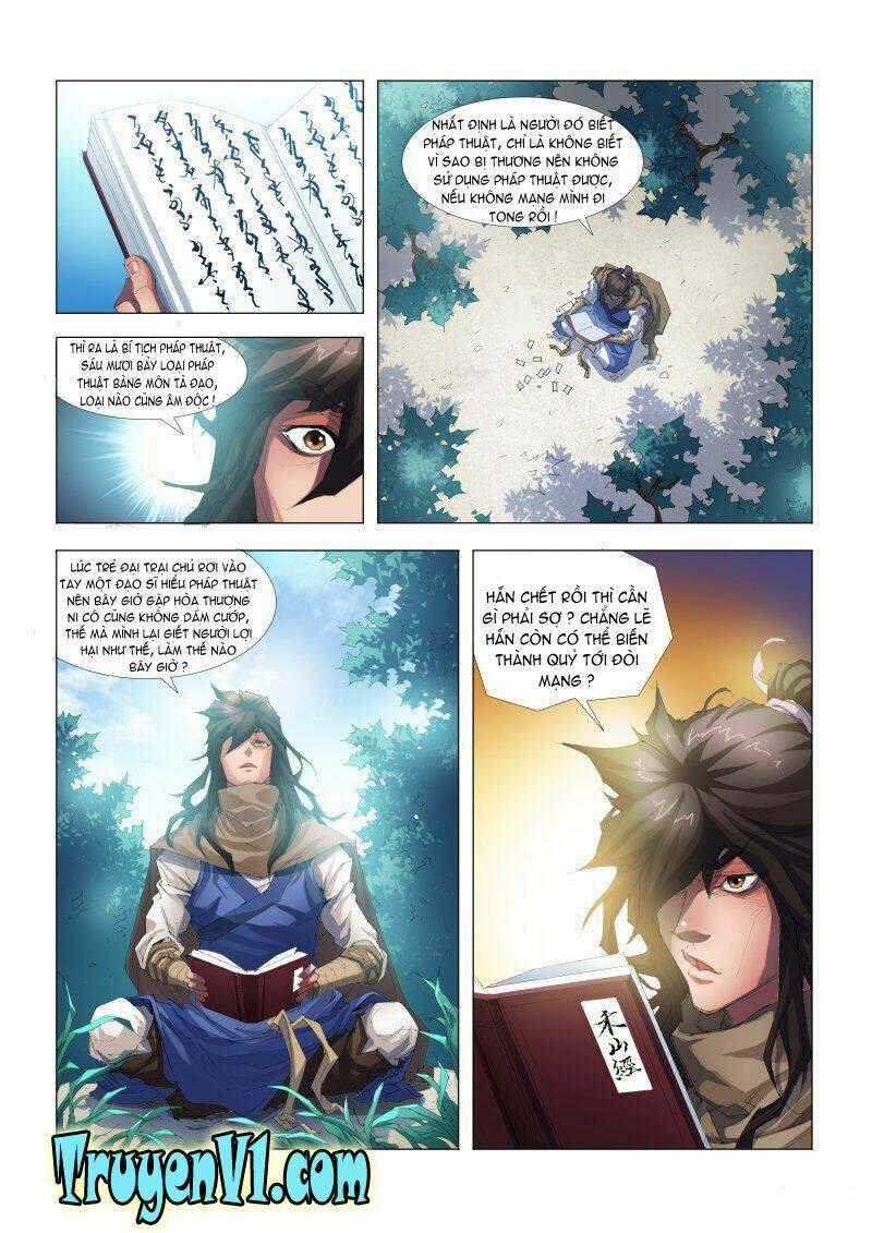 Phần Thiên Chapter 2 trang 9