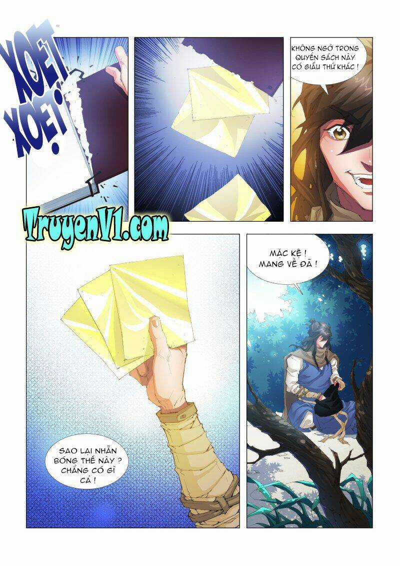 Phần Thiên Chapter 3 trang 2