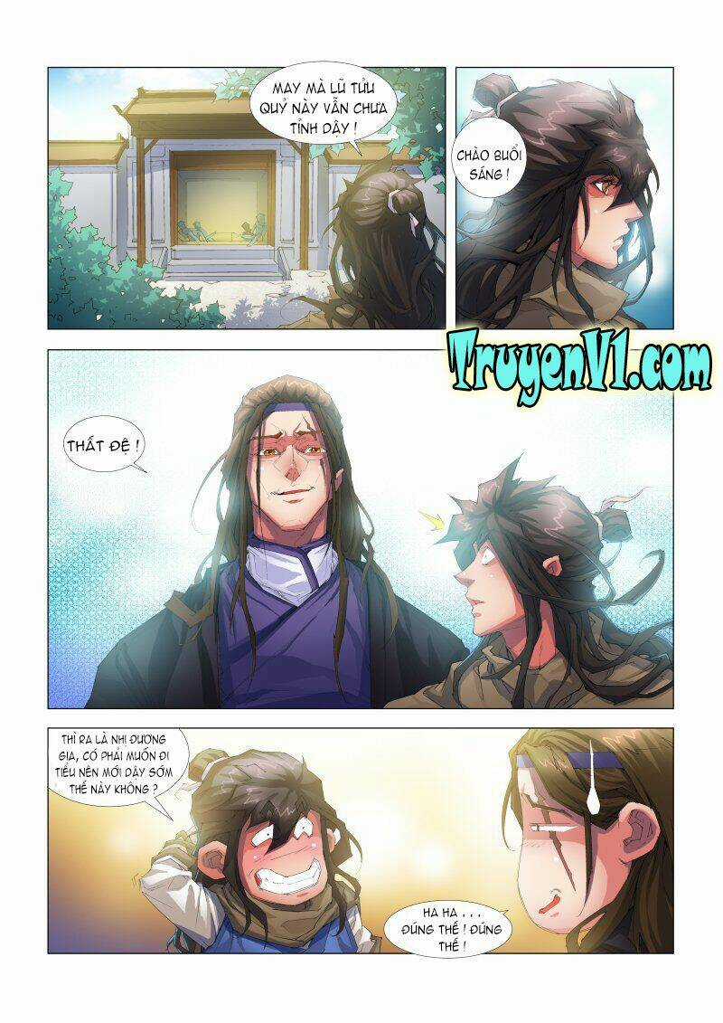 Phần Thiên Chapter 3 trang 3