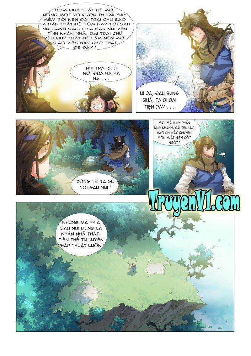 Phần Thiên Chapter 3 trang 4