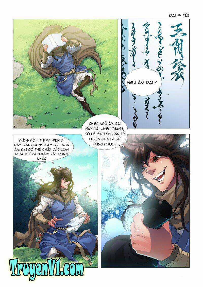 Phần Thiên Chapter 3 trang 5