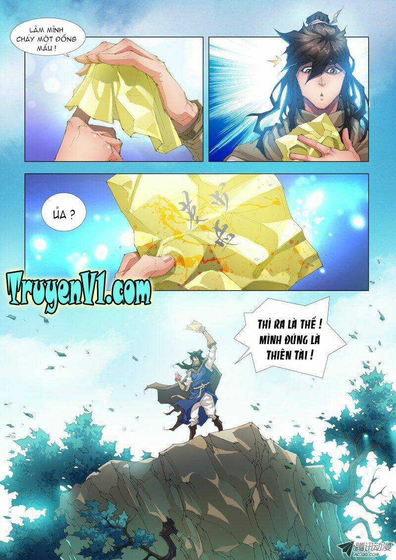 Phần Thiên Chapter 3 trang 8