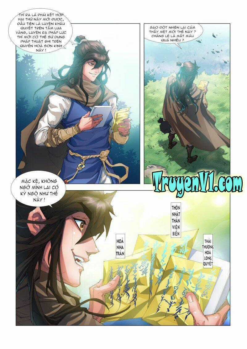 Phần Thiên Chapter 3 trang 9