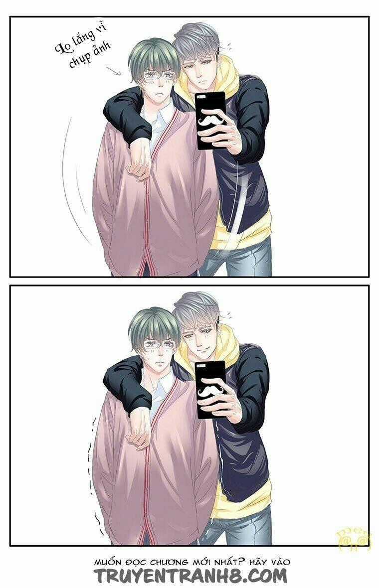 Phản Ứng Hóa Học Giữa Hai Ta Chapter 1 trang 2