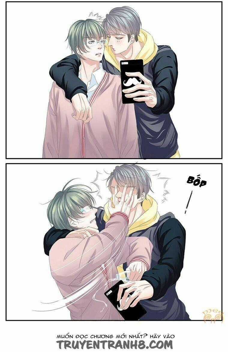 Phản Ứng Hóa Học Giữa Hai Ta Chapter 1 trang 3