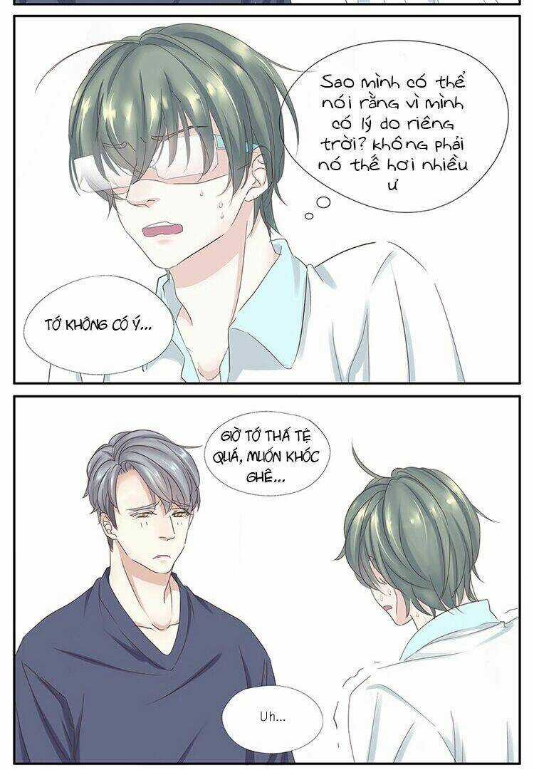 Phản Ứng Hóa Học Giữa Hai Ta Chapter 10 trang 10