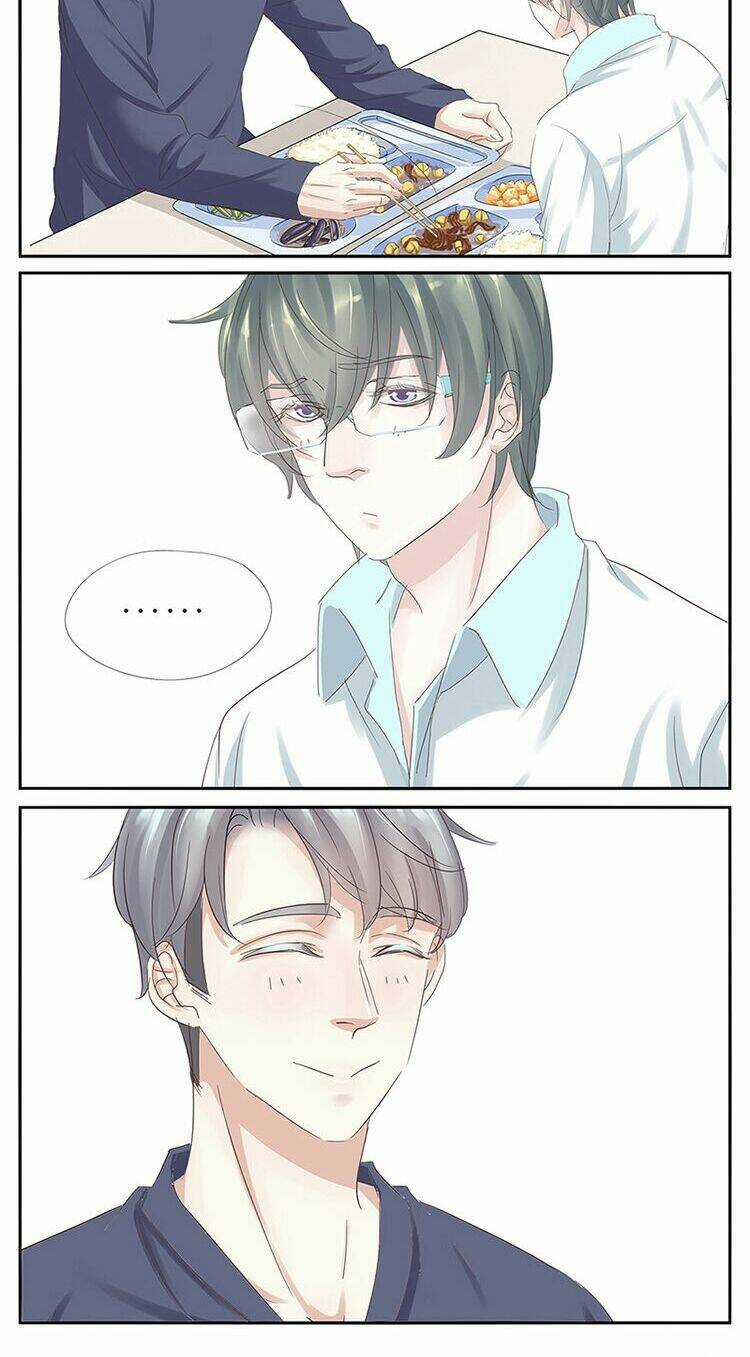 Phản Ứng Hóa Học Giữa Hai Ta Chapter 10 trang 2