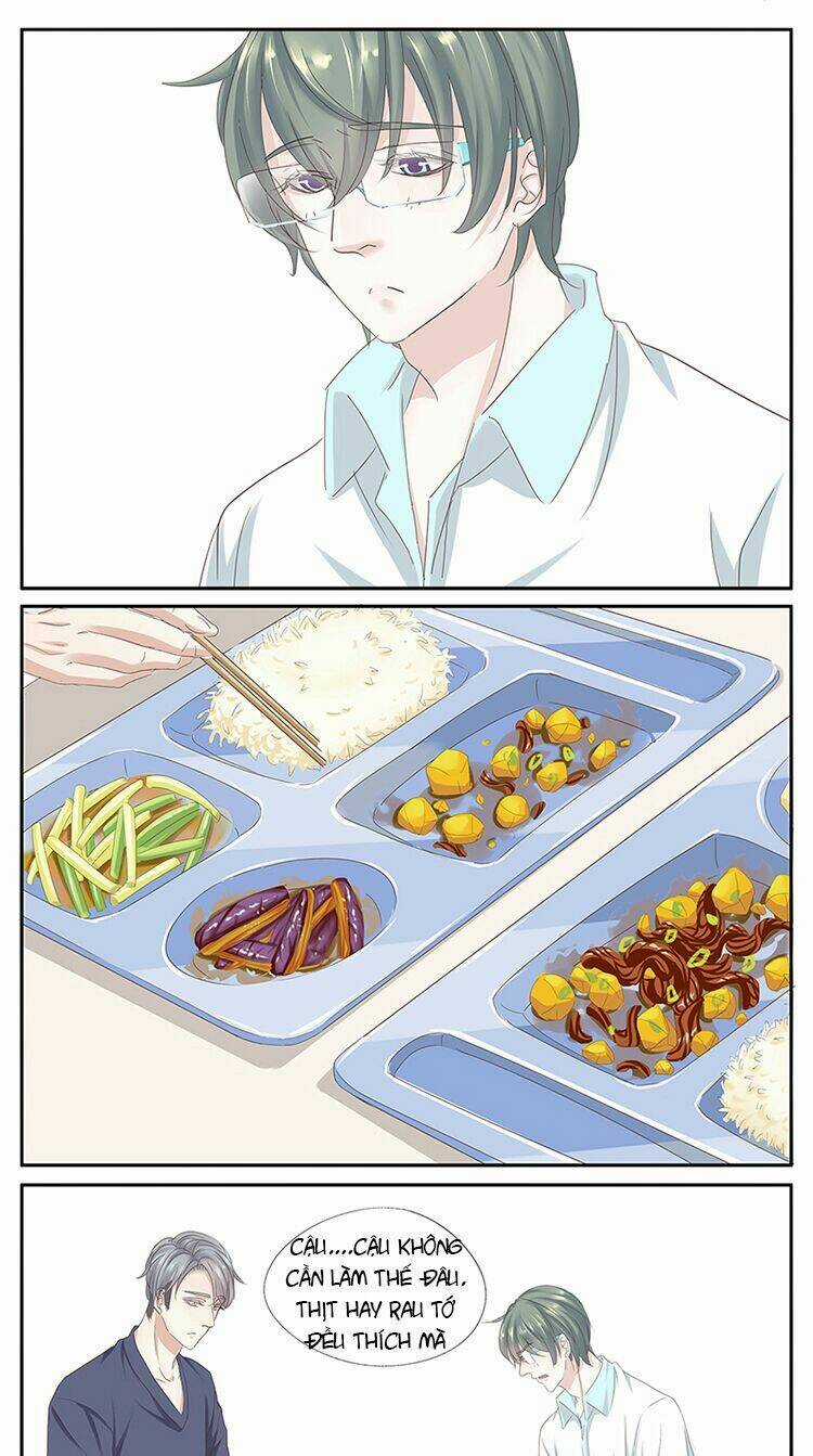 Phản Ứng Hóa Học Giữa Hai Ta Chapter 10 trang 3