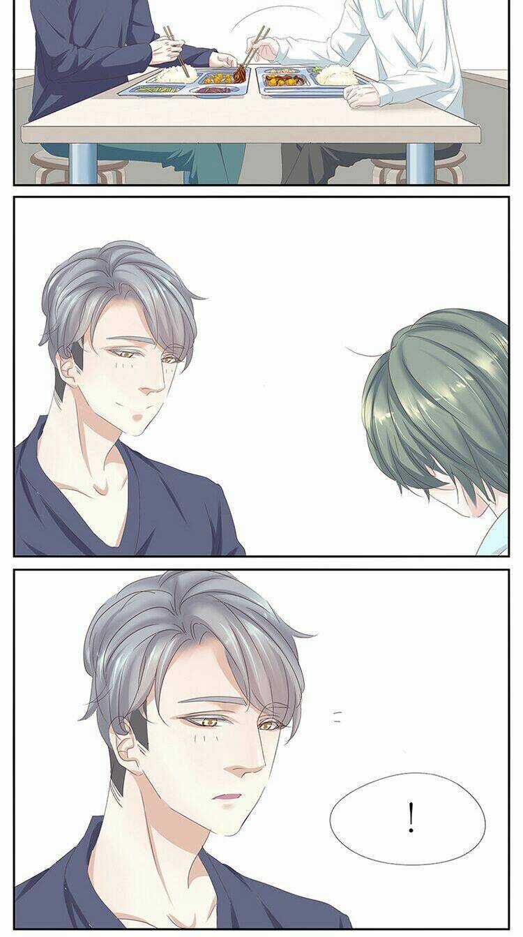 Phản Ứng Hóa Học Giữa Hai Ta Chapter 10 trang 4