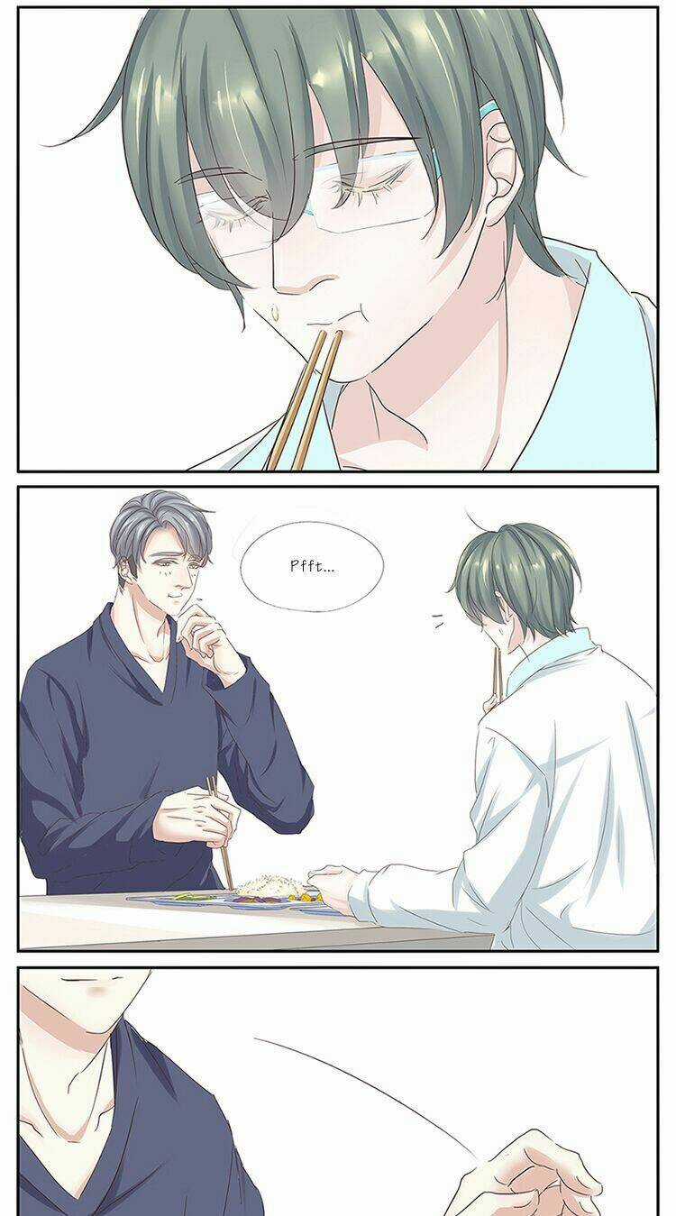 Phản Ứng Hóa Học Giữa Hai Ta Chapter 10 trang 5