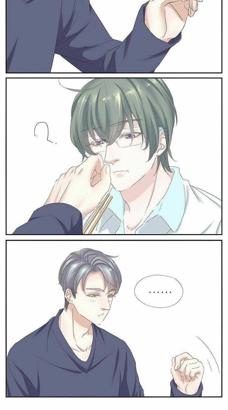 Phản Ứng Hóa Học Giữa Hai Ta Chapter 10 trang 6