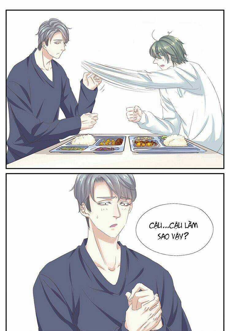 Phản Ứng Hóa Học Giữa Hai Ta Chapter 10 trang 7